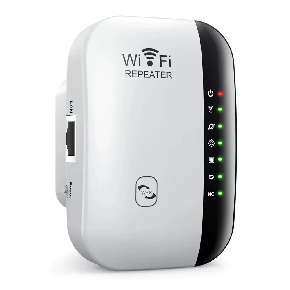 【Limited Offer】50% OFF ! Wifi Repeator
