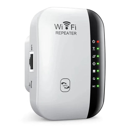 【Limited Offer】50% OFF ! Wifi Repeator