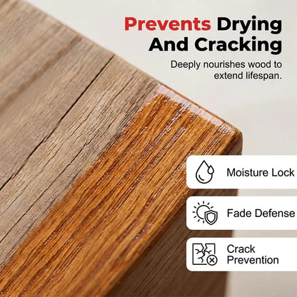 ✨ Restore & Protect Your Wood Floors – Instant High-Gloss Shine for Home Surfaces! ✨
