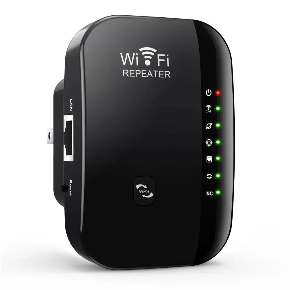 【Limited Offer】50% OFF ! Wifi Repeator