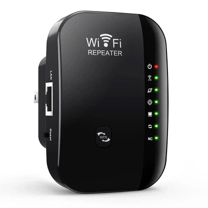 【Limited Offer】50% OFF ! Wifi Repeator